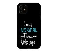 Custodia per iPhone 11 Non riesco a mio figlio fare pratica con un gioco o qualcosa di divertente