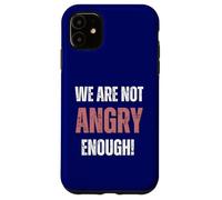 Custodia per iPhone 11 NON SIAMO ABBIATI ABBASTANZAMENTE! La Costituzione americana