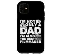 Custodia per iPhone 11 Non sono solo un papà, sono anche il miglior regista