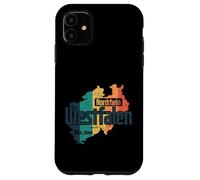 Custodia per iPhone 11 Nord Reno Westfalia Stato federale Germania