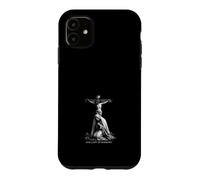 Custodia per iPhone 11 Nostra Signora Addolorata Passione Cattolica Devozione