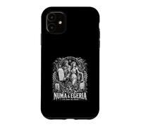 Custodia per iPhone 11 Numa e la legge di Egeria dalla primavera di Roma