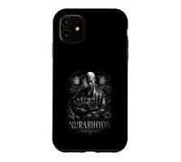 Custodia per iPhone 11 Nurarihyon Il Gran Maestro Di Tutte Le Leggende Yokai