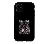 Custodia per iPhone 11 NUT Egiziano Dea Cielo Astronomia Stelle