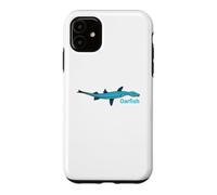 Custodia per iPhone 11 Oarfish Doomsday Fish Deep Sea Regalecidae