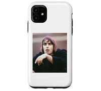 Custodia per iPhone 11 Oasi Liam Gallagher Britpop Live At Loch Lomond 1996