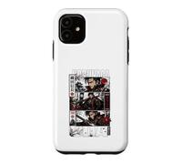 Custodia per iPhone 11 Oda Nobunaga Il leggendario signore della guerra Sengoku 1560