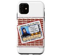 Custodia per iPhone 11 ODB Oil Dirty BA-Card ID Return 36 Chambers Brooklyn Mix Zoo