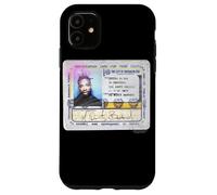 Custodia per iPhone 11 ODB Oil Dirty BA-Card ID Return 36 Chambers Brooklyn Zoo Raw