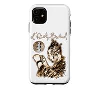 Custodia per iPhone 11 ODB Ol Dirty Ba-ard Graffiti Hip Hop anni '90 Wu Tang Gangsta