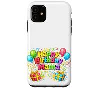 Custodia per iPhone 11 Oggi è il compleanno di mia madre
