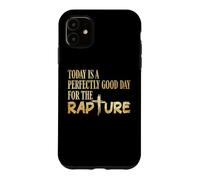 Custodia per iPhone 11 Oggi è un giorno perfetto per il rapimento