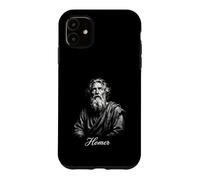 Custodia per iPhone 11 Omero Mitologia greca Odissea Iliade Poeta