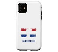 Custodia per iPhone 11 On The Eighth Day God Created The Dutch Heroes Holland