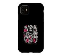 Custodia per iPhone 11 Oracolo Di Roma Antica Profezia Mistica Romana