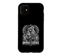 Custodia per iPhone 11 Orfeo ed Euridice non guardano indietro al mito