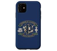 Custodia per iPhone 11 Orgoglio e pregiudizio, Jane Austen; Signor Darcy Elizabeth Bennet