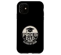 Custodia per iPhone 11 Orgoglioso Pap i 2026 Laurea Senior