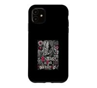 Custodia per iPhone 11 Osiride Signore Dell'Eternità Mitologia Egiziana
