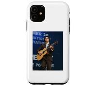 Custodia per iPhone 11 Ottenere Cape Wear Cape Fly Sam Duckworth Live Da Andy Willsher