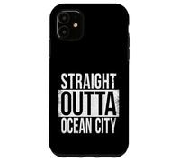 Custodia per iPhone 11 OUTTA STRAIGHT OCEAN CITY