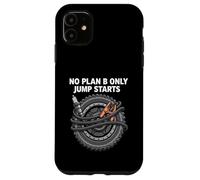Custodia per iPhone 11 Overlanders 4x4 Offroad No Plan B Only Jump Starts