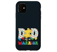 Custodia per iPhone 11 Papà Di Un Guerriero Di Autismo - Bisogni Speciali Sostengono Il Padre