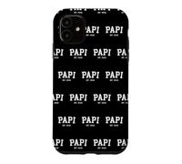 Custodia per iPhone 11 PAPI EST. 2026 Classico nonno festa del papà