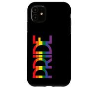Custodia per iPhone 11 Parata del Gay Pride Diritti LGBTQ