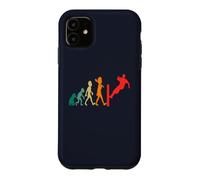 Custodia per iPhone 11 Parkour Evolution - Atleta Freerunning per sport estremi umani