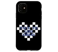 Custodia per iPhone 11 Parla con Dio oggi Cristiano Inspirational Adorazione Gesù