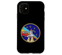 Custodia per iPhone 11 Patch per la missione dello Space Shuttle Artemis II della NASA