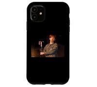 Custodia per iPhone 11 Paul Draper Mansun Live Wide Open Space di Andy Willsher