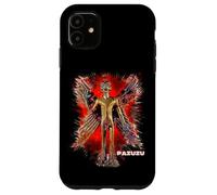 Custodia per iPhone 11 Pazuzu Antico Re Demone Mitologia Sumera Mesopotamica