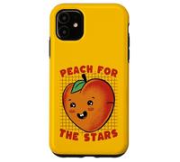 Custodia per iPhone 11 Peach for the Stars Kawaii Fruit Dreamer