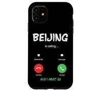 Custodia per iPhone 11 Pechino chiama e devo andare in Cina in viaggio
