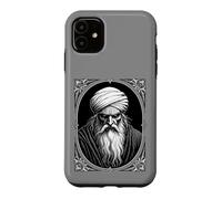 Custodia per iPhone 11 Peckols Signore delle tombe dimenticate