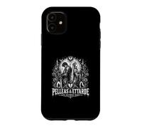 Custodia per iPhone 11 Pelleas E Ettarde Amore Senza Misericordia Tragedia