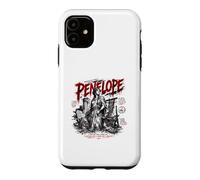 Custodia per iPhone 11 Penelope Regina Di Itaca Mitologia Greca