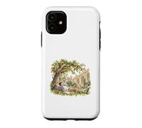 Custodia per iPhone 11 Pensieri stravaganti sotto il melo di Cambridge