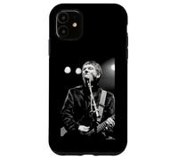 Custodia per iPhone 11 Pete Shelley Buzzcocks Live Parigi Di Phil Nicholls