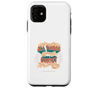 Custodia per iPhone 11 Philippians 4:13 Christian Scripture Faith Verse