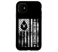 Custodia per iPhone 11 Phlebotomist Venipuncture Blood Bank Phlebotomy Technician