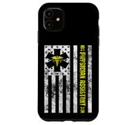Custodia per iPhone 11 Physician Assistant PA Medical Services Physician Associate