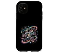 Custodia per iPhone 11 Physics Because The Universe Needs Rules Scienza -