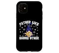 Custodia per iPhone 11 Pisces Birthday Gnome For Men Born In February Or March