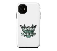 Custodia per iPhone 11 Più che musica