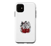 Custodia per iPhone 11 Piuma Della Verità Anubis Scale Gothic Fantasy