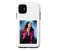 Custodia per iPhone 11 PJ Harvey Live NYC Academy 1995 Di David Corio