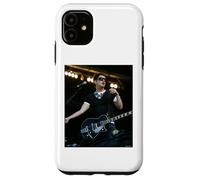 Custodia per iPhone 11 Placebo Nancy Boy Live Brian Molko Di Andy Willsher